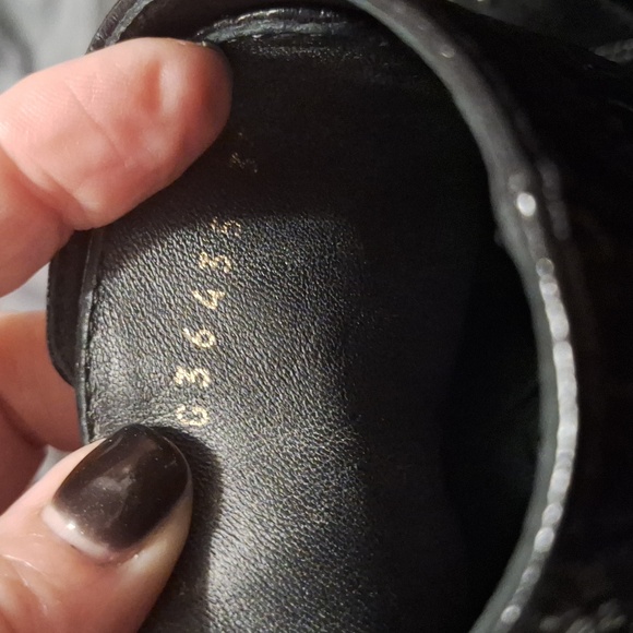 CHANEL Lace up Boots - Picture 10 of 16